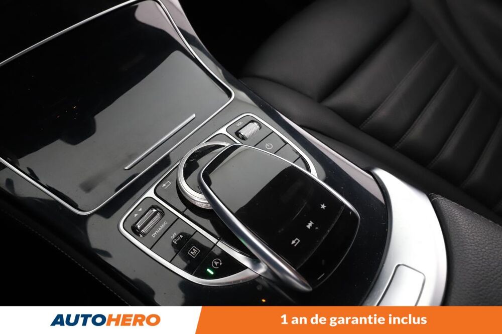 Classe GLC 220 d Executive 4Matic 170 ch 2016 occasion 92130 Issy-les-Moulineaux