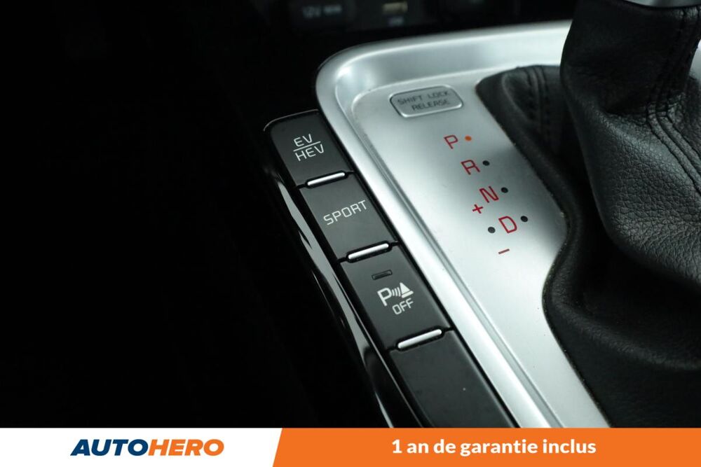 XCeed 1.6 GDi ISG PHEV Active DCT6 141 ch 2021 occasion 92130 Issy-les-Moulineaux