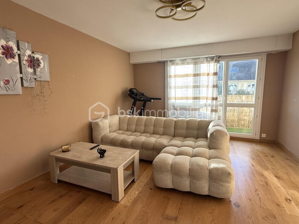 Vente Appartement Nouveauté / T3 rue Mauvoisins / Garage + cave Nantes