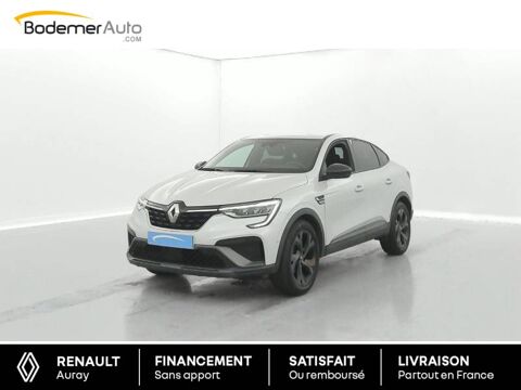 Renault Arkana TCe 140 EDC FAP - 21B R.S. Line 2022 occasion Auray 56400