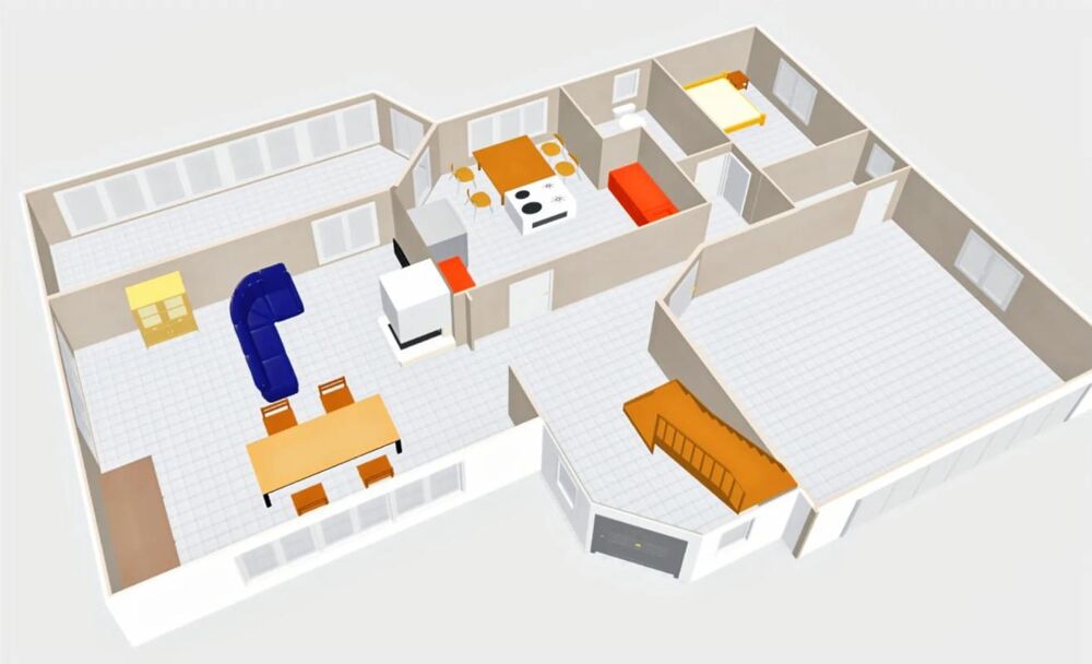 � vendre  Maison Pulversheim (68840)