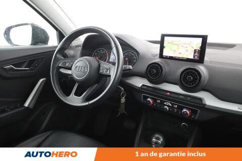 Q2 1.0 TFSI S tronic 116 ch 2018 occasion 92130 Issy-les-Moulineaux