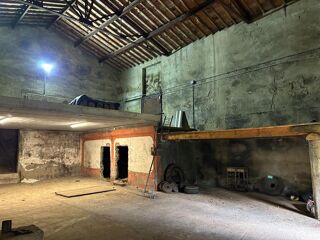  Remise / Grange � vendre 1 pi�ce 125 m� La boissiere