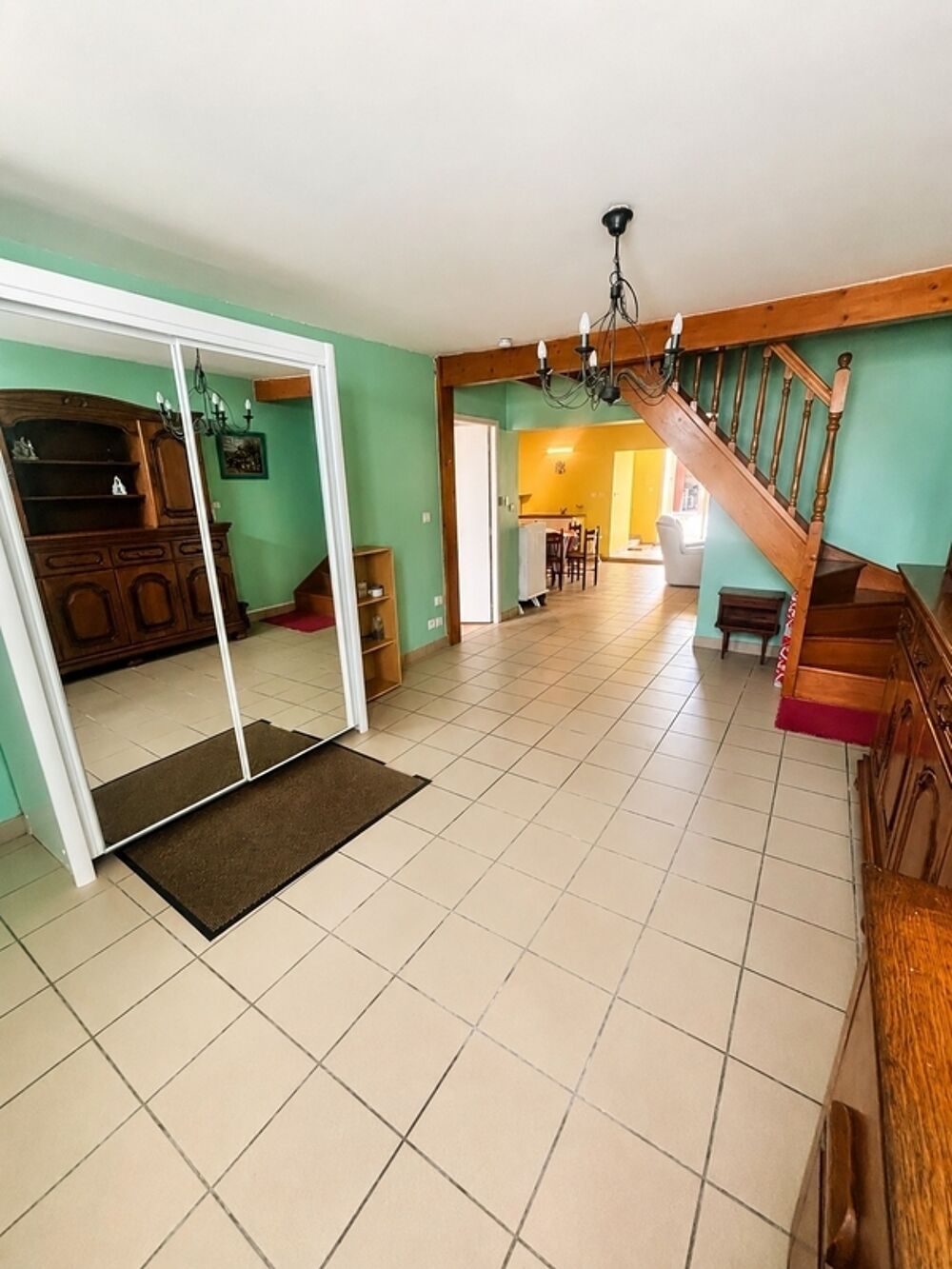 Vente Maison Maison à vendre 5 pièces LIBOURNE (33) Libourne