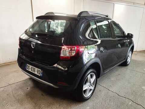 Sandero 0.9 TCE 90 STEPWAY PRESTIGE 2015 occasion 06640 Saint-Jeannet