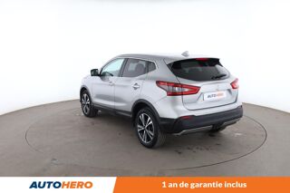 Qashqai 1.3 DIG-T N-Connecta DCT7 160 ch 2019 occasion 92130 Issy-les-Moulineaux