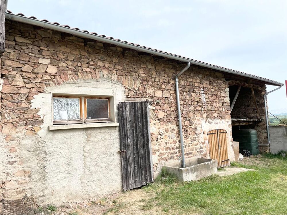 Vente Maison Maison forezienne 4 pièce(s) 133 m2 Vezelin sur loire