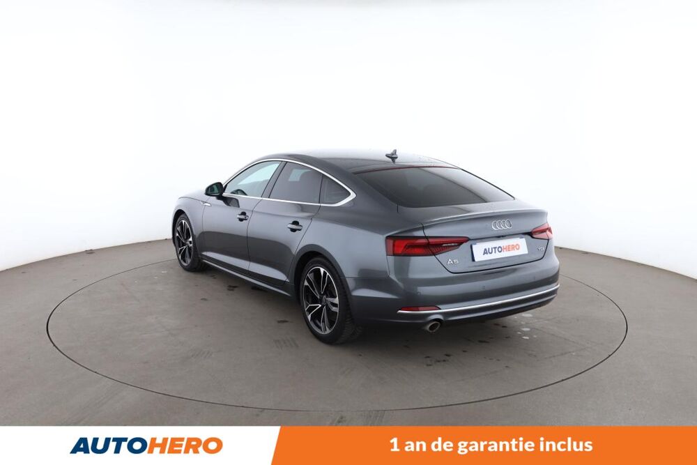 A5 2.0 TDI S line S tronic 7 150 ch 2017 occasion 92130 Issy-les-Moulineaux