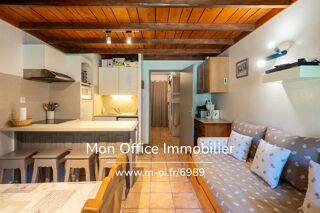  Appartement à vendre 1 pièce 29 m²