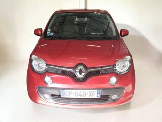 Twingo III 0.9 TCE 90 ENERGY INTENS 5P 2015 occasion 06640 Saint-Jeannet