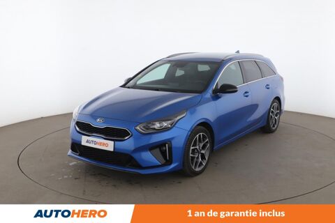 Kia Ceed SW 1.6 CRDi ISG GT Line Premium DCT7 115 ch 2019 occasion Issy-les-Moulineaux 92130