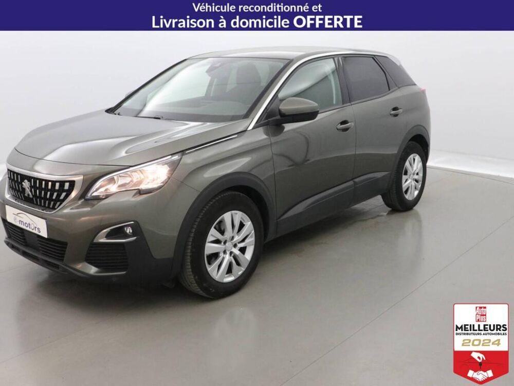 3008 Essence 130 Active 2019 occasion 10150 Lavau