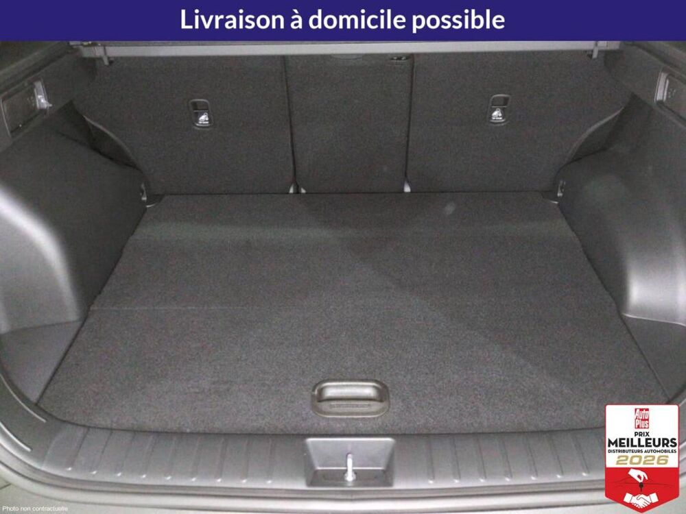 Tucson 1.6 T-GDI 239 HYBRID BVA6 CREATIVE + HAYON 2026 occasion 10150 Lavau
