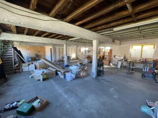  Remise / Grange à vendre 2 pièces 340 m² L isle d espagnac