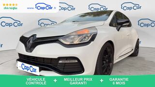 Clio IV 1.6 Turbo 200 EDC6 RS 2013 occasion 62140 Hesdin