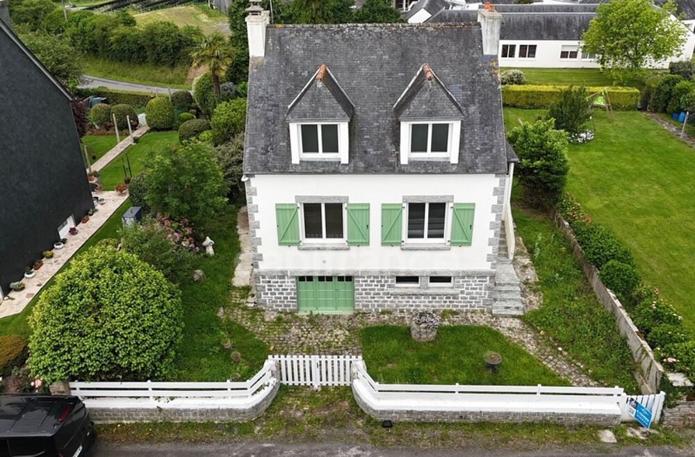 EXCLUSIVITÉ - RARE SUR LE MARCHÉ - Maison à vendre 4 pièces PLONEVEZ DU FAOU (29)