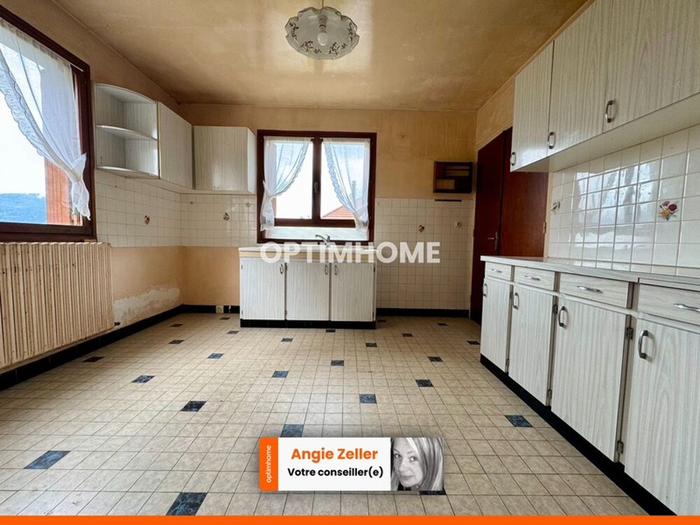 Vente Maison Maison de 132 m² sur terrain plat de 1 228 m² – Corbonod (01) Corbonod