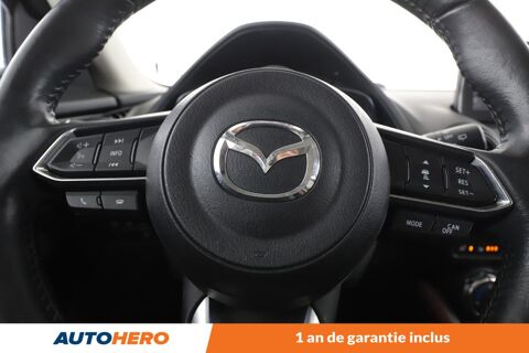 Cx-3 2.0 Skyactiv-G Selection 4WD 150 ch 2017 occasion 92130 Issy-les-Moulineaux