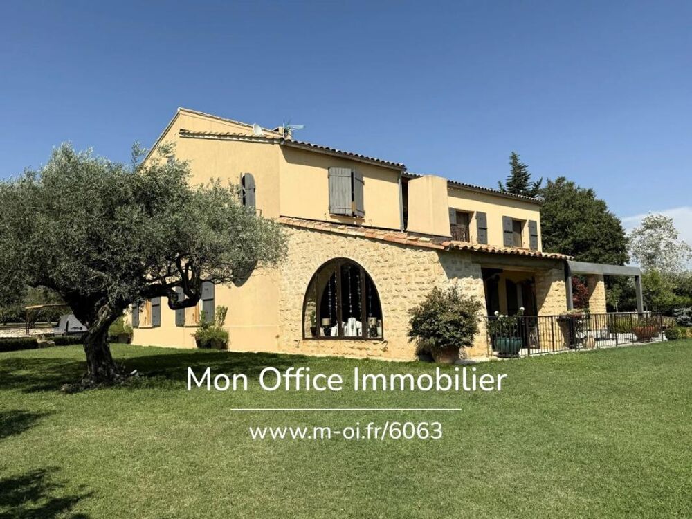  vendre  Proprit/chteau Lourmarin (84160)