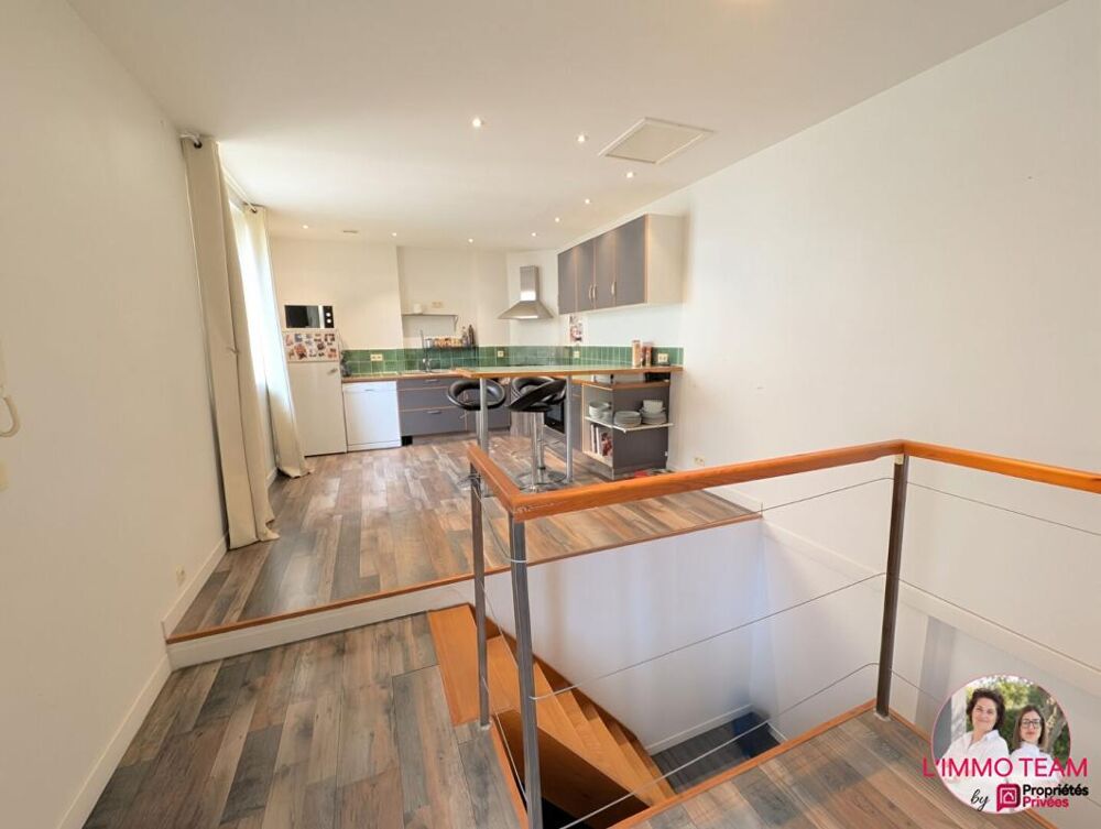 Vente Maison CAHORS centre - maison en duplex Cahors