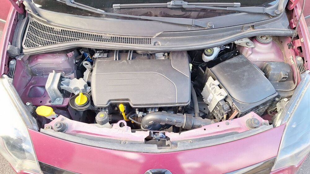 Twingo II 1.2 75 Purple 2013 occasion 54700 Pont A Mousson