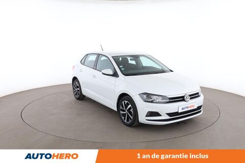 Polo 1.0 TSI Connect 95 ch 2019 occasion 92130 Issy-les-Moulineaux