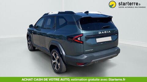 Bigster Mild Hybrid 140 Journey 2026 occasion 69190 Saint-Fons