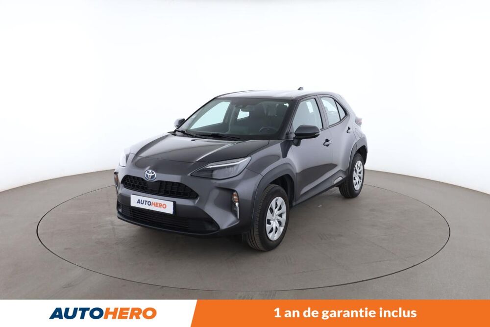 Yaris Cross 1.5 Hybride 2WD Dynamic 116H 2023 occasion 92130 Issy-les-Moulineaux