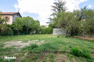Vente Terrain Terrain de 597 m² à Grenoble 38100, Rue Blériot Grenoble