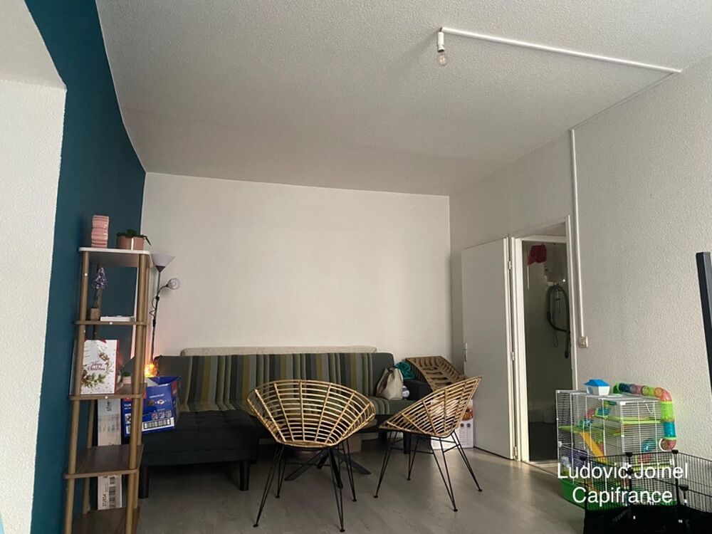 Vente Appartement Appartement à vendre 2 pièces PERIGUEUX (24) Perigueux