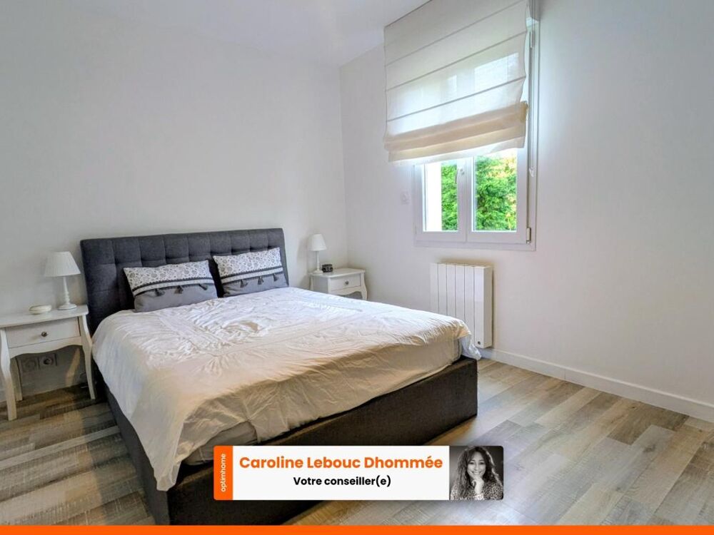 Vente Maison Baisse de prix : Contemporaine 4 ch, DPE C, piscine chauffée et 18 000 m² pour chevaux - Secteur Bellême Saint germain de la coudre