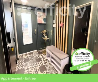  Appartement � vendre 3 pi�ces 66 m�