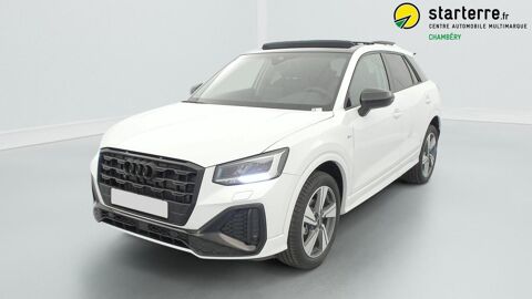 Q2 35 TFSI 150 S tronic 7 Design 2026 occasion 73420 Voglans