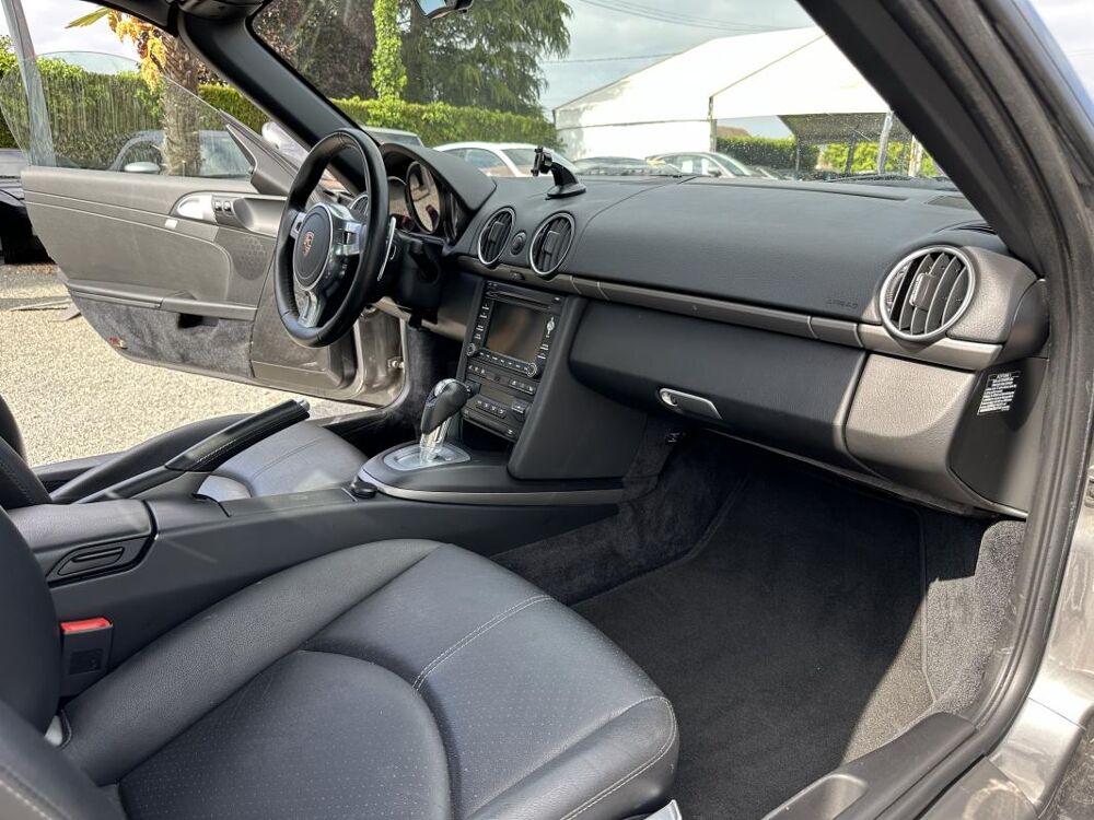 Boxster 987 II 2010 occasion 28500 Charpont
