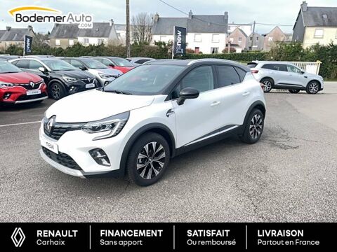 Renault Captur TCe 90 Techno 2023 occasion Carhaix-Plouguer 29270