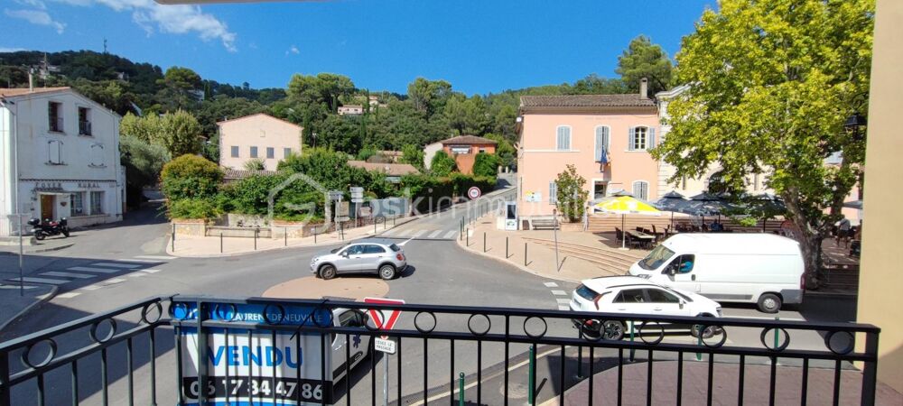 Vente Appartement grand T3 73 M2 parking couvert terrasse Les arcs