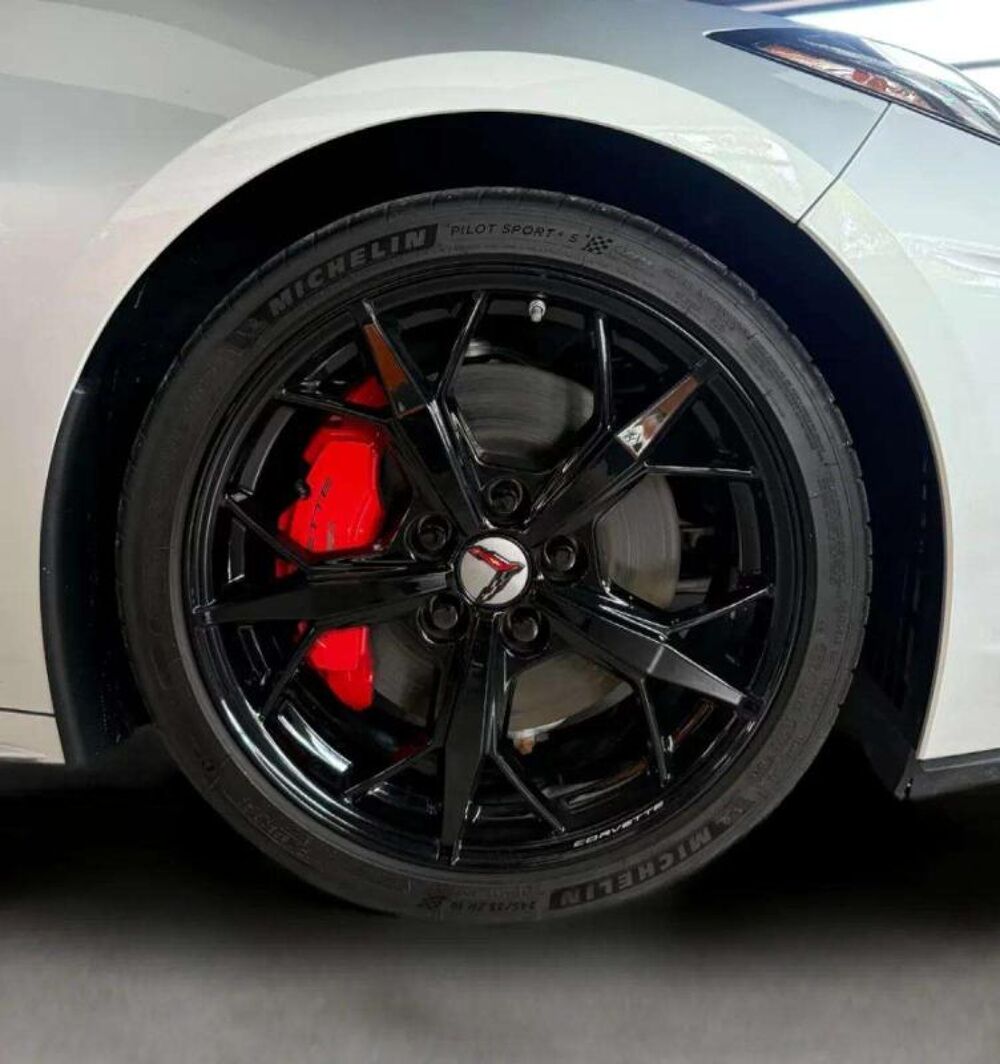 Corvette C8 2020 occasion 33600 Pessac