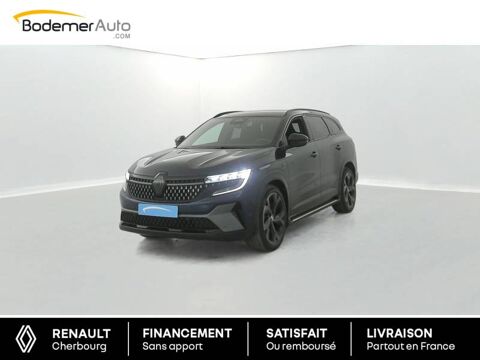 Renault Espace E-Tech hybrid 200 esprit Alpine 2023 occasion Cherbourg-en-Cotentin 50100