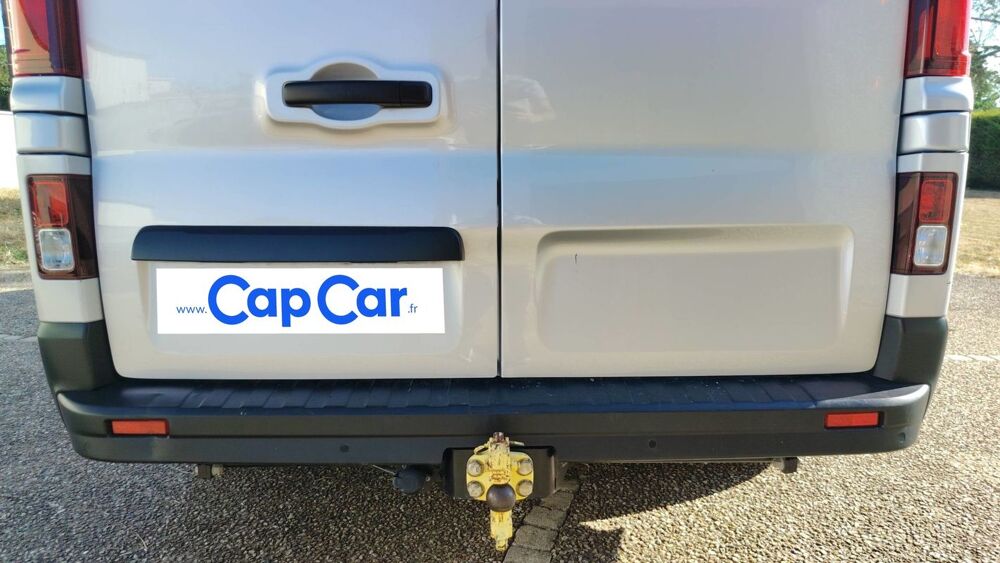 Trafic 2.0 dCi 145 Grand Confort L2h1 2021 occasion 79230 Saint Romans Des Champs
