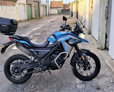 Moto VOGE 2023 occasion Becourt 62240