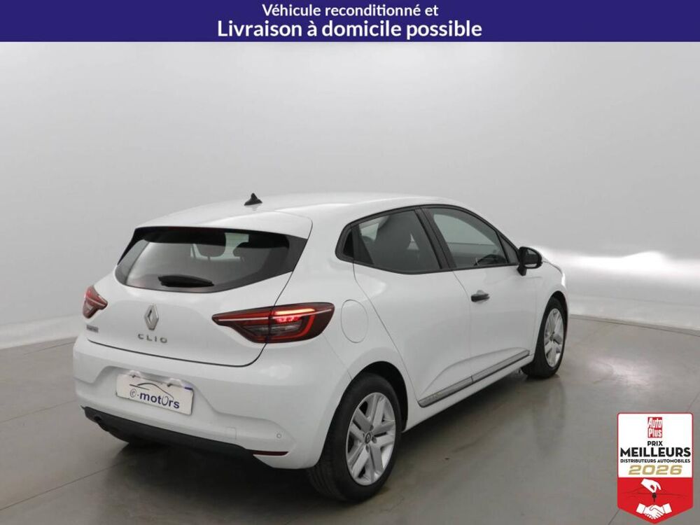 Clio SCe 65 Zen +GPS +Pack Parking 2021 occasion 10150 Lavau