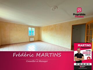  Maison à vendre 4 pièces 145 m²