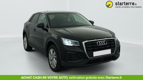 Audi Q2 35 TFSI 150 S tronic 7 Design 2022 occasion Saint-Fons 69190