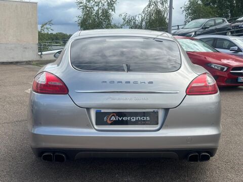 Panamera 4.8 V8 500 TURBO 2010 occasion 78240 Chambourcy