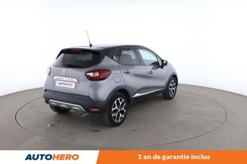 Captur 1.2 TCe Energy Intens EDC 120 ch 2017 occasion 92130 Issy-les-Moulineaux