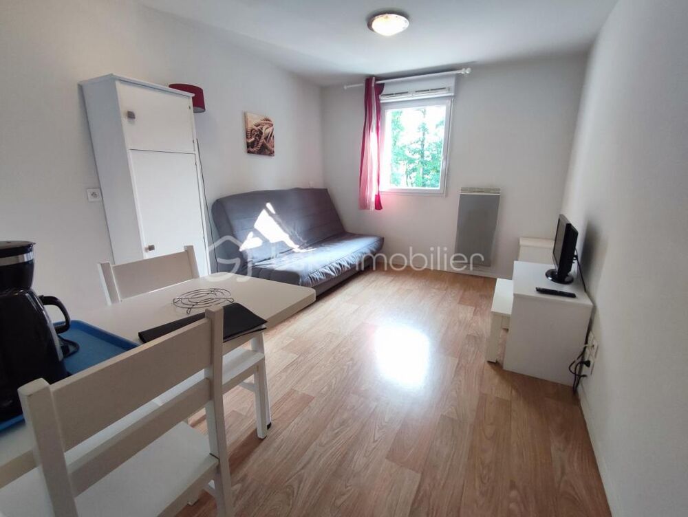 A VENDRE STUDIO PLESCOP