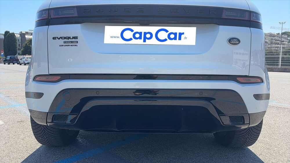 Range Rover Evoque II 1.5 P300e 309 AWD BVA8 R-Dynamic Hse 2020 occasion 06700 Saint Laurent Du Var