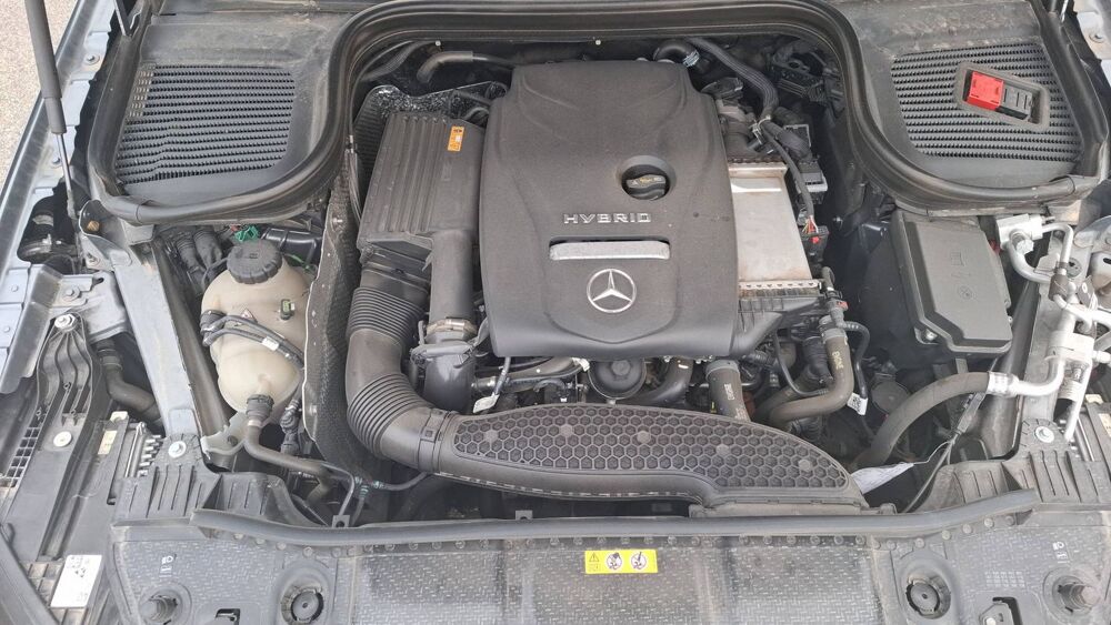 Classe GLE 350e 333 EQ Power 4Matic 9G-Tronic AMG Line - Automatique To 2021 occasion 82000 Montauban