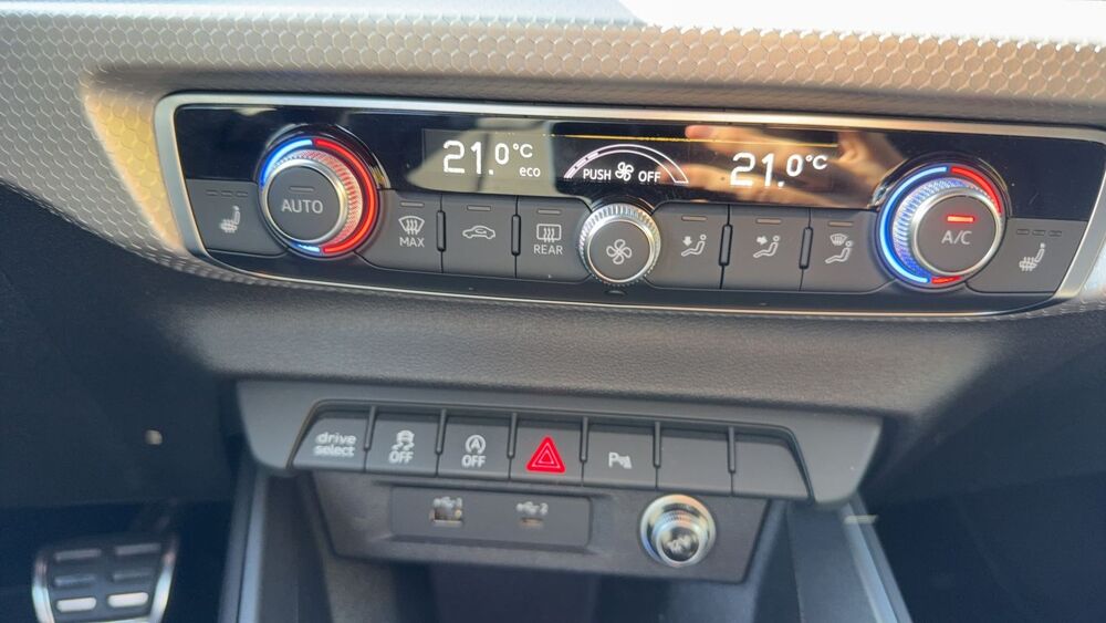 A1 2.0 TFSI 200 S-Tronic 6 S line 2019 occasion 35300 Fougeres