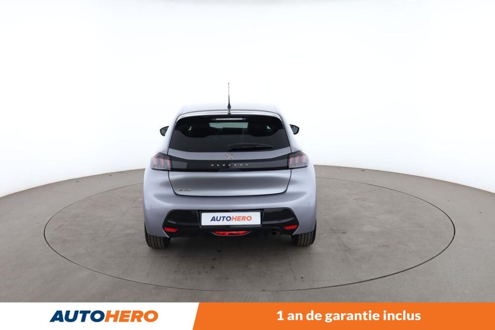 208 1.2 PureTech Allure Business EAT8 100 ch 2021 occasion 92130 Issy-les-Moulineaux